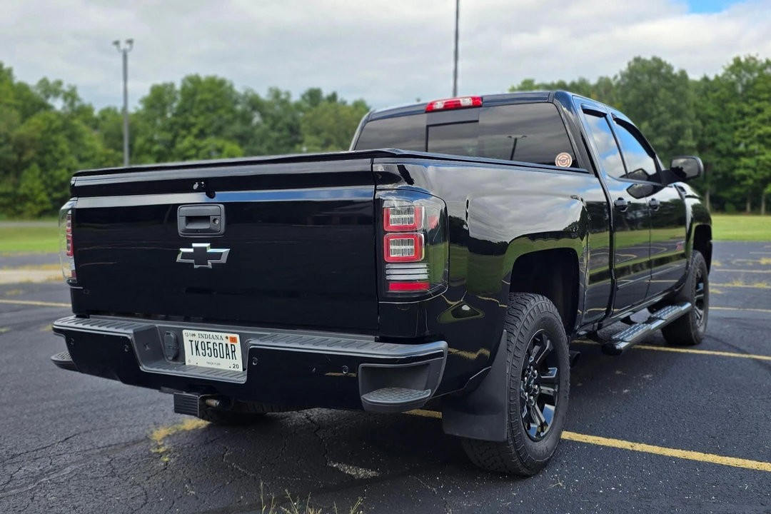 2018 Chevrolet Silverado 2nd Gen - Image 4 of 31