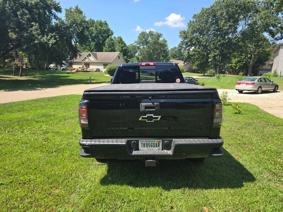 2018 Chevrolet Silverado 2nd Gen - Image 10 of 31