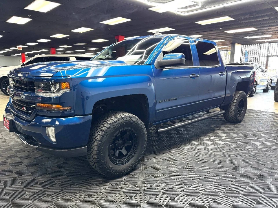 2018 Chevrolet Silverado 3rd Gen - Image 7 of 12