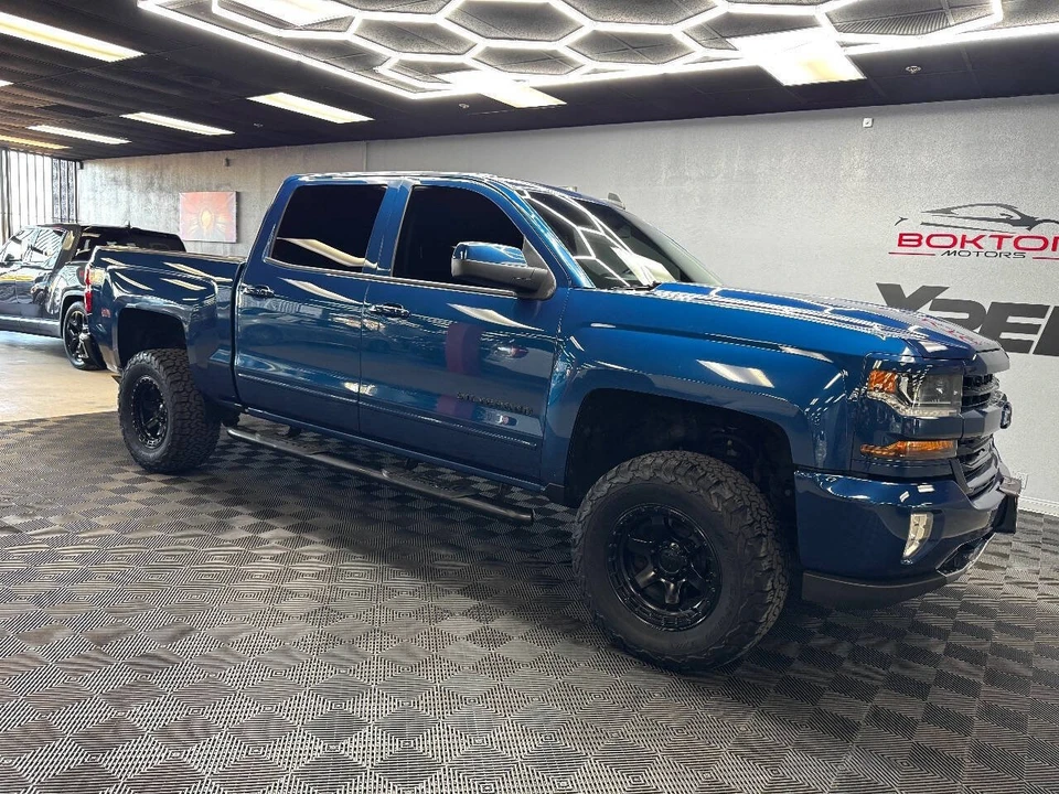 2018 Chevrolet Silverado 3rd Gen - Image 2 of 12