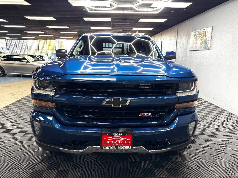 2018 Chevrolet Silverado 3rd Gen - Image 4 of 12