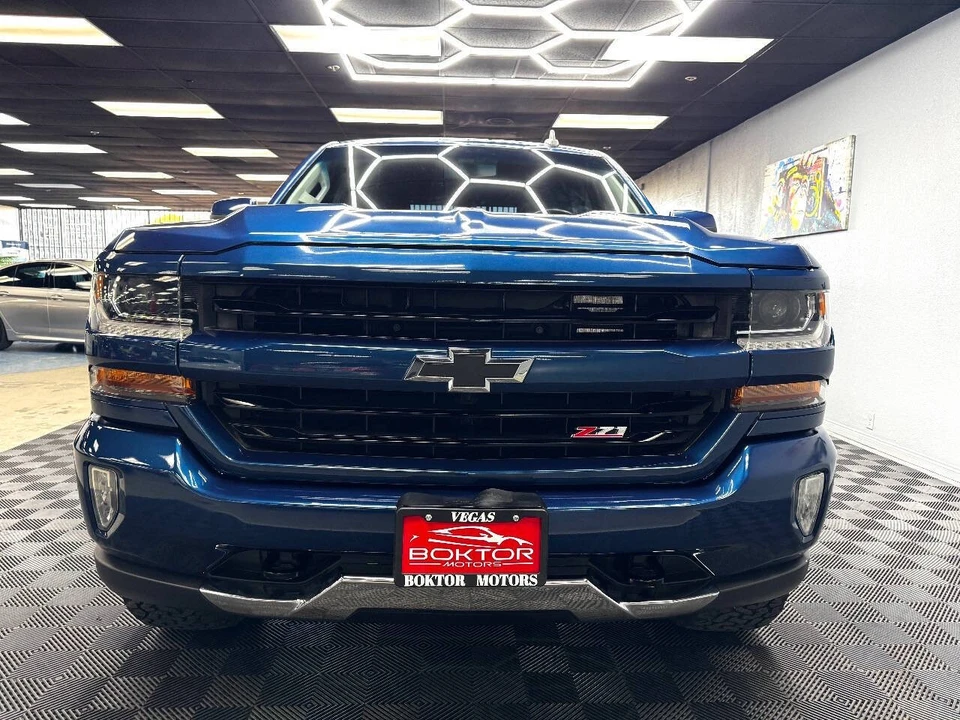 2018 Chevrolet Silverado 3rd Gen - Image 3 of 12