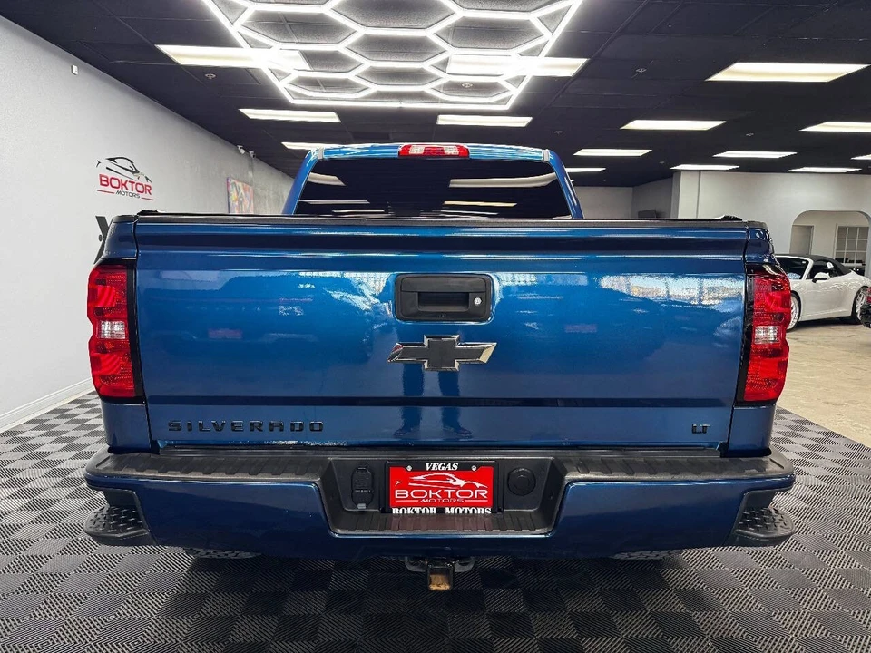 2018 Chevrolet Silverado 3rd Gen - Image 10 of 12