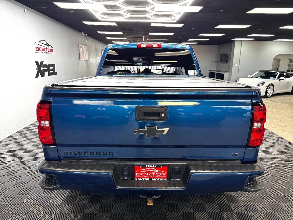 2018 Chevrolet Silverado 3rd Gen - Image 11 of 12