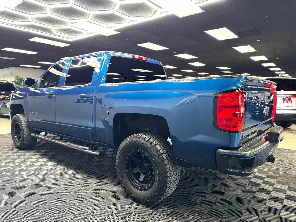 2018 Chevrolet Silverado 3rd Gen - Image 8 of 12