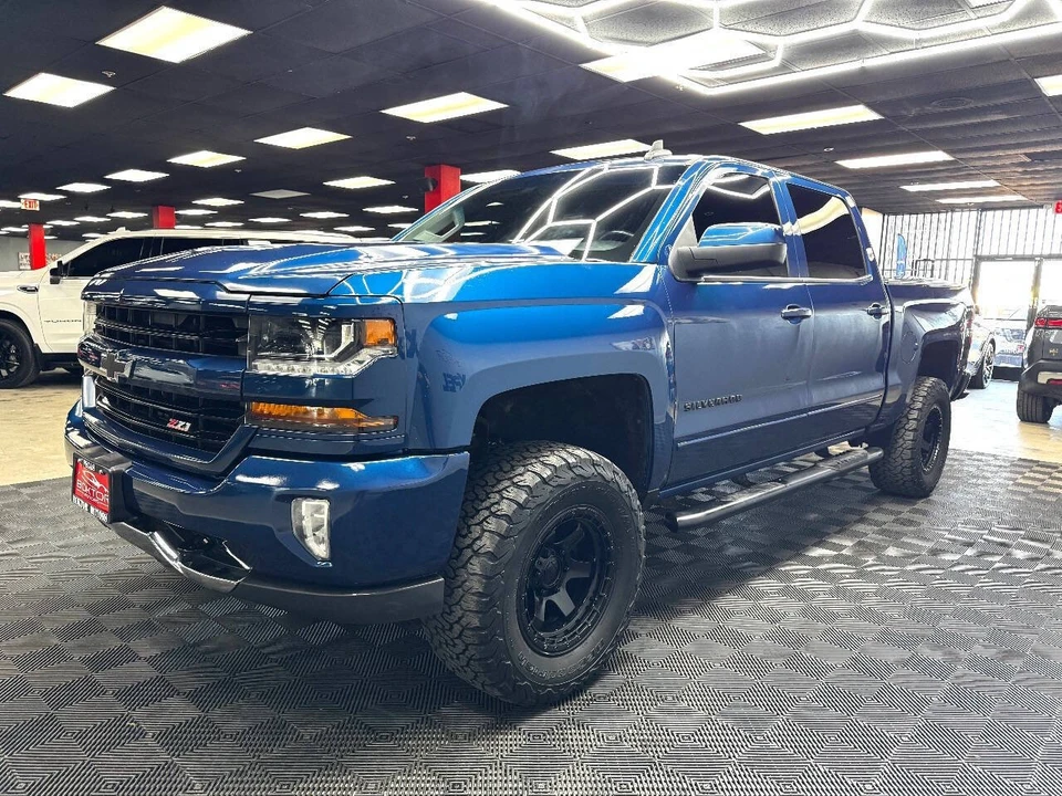 2018 Chevrolet Silverado 3rd Gen - Image 6 of 12