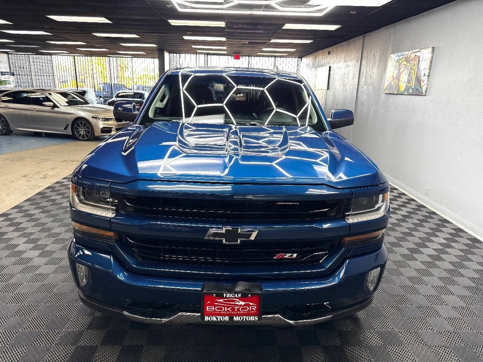 2018 Chevrolet Silverado 3rd Gen - Image 5 of 12