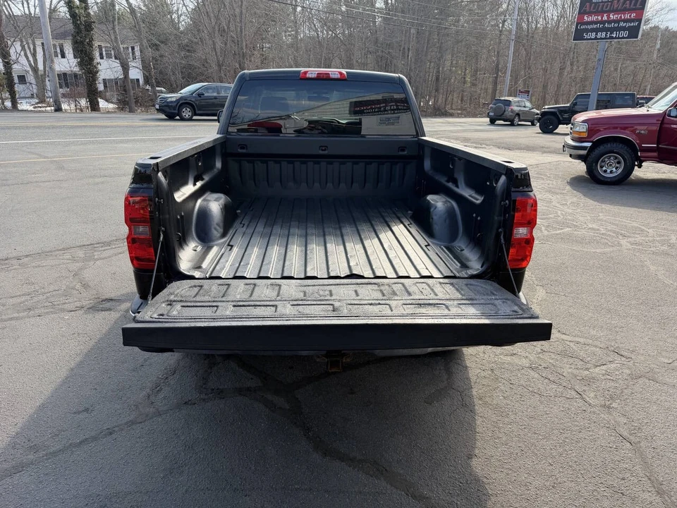 2018 Chevrolet Silverado 3rd Gen - Image 9 of 21