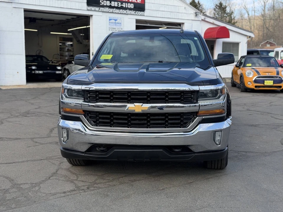 2018 Chevrolet Silverado 3rd Gen - Image 14 of 21