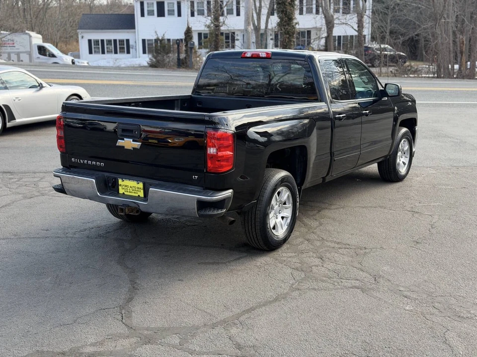 2018 Chevrolet Silverado 3rd Gen - Image 11 of 21