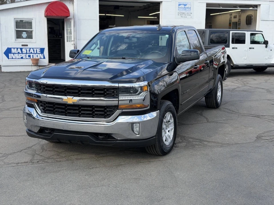 2018 Chevrolet Silverado 3rd Gen - Image 2 of 21