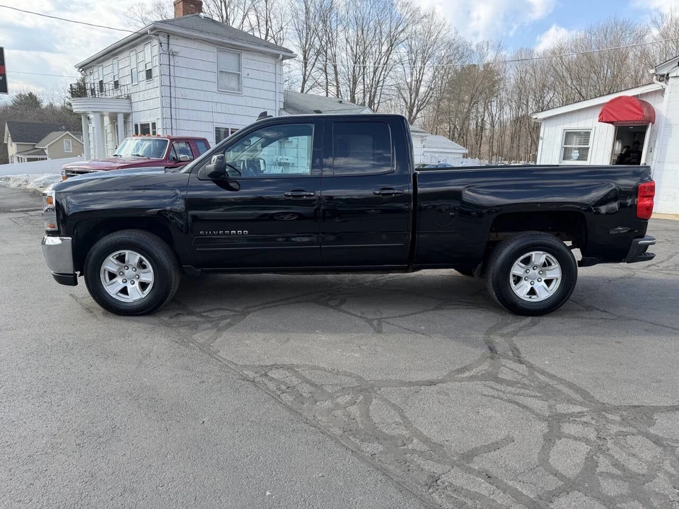 2018 Chevrolet Silverado 3rd Gen - Image 5 of 21