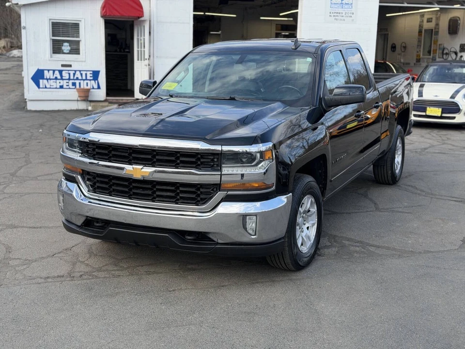 2018 Chevrolet Silverado 3rd Gen - Image 16 of 21