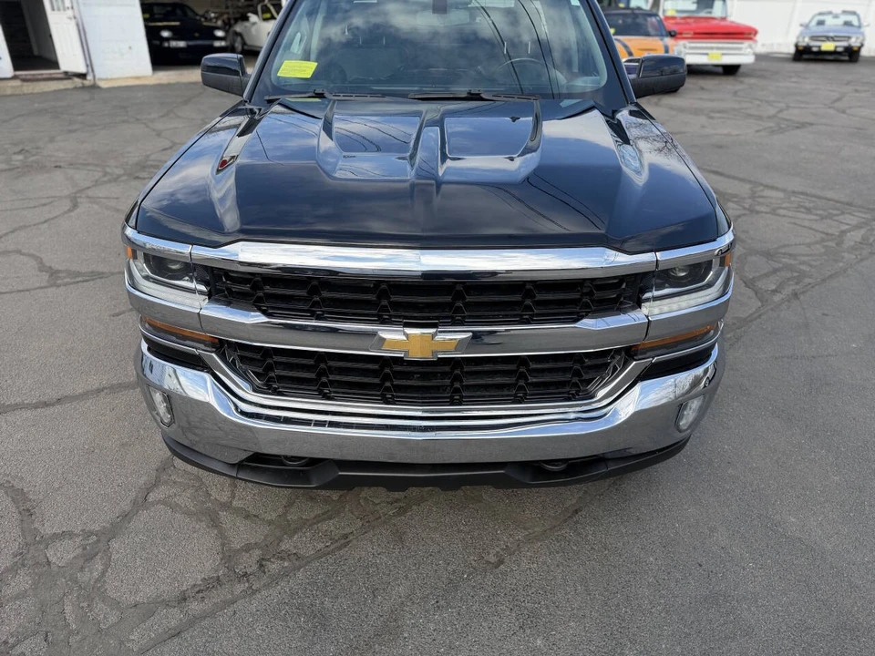 2018 Chevrolet Silverado 3rd Gen - Image 17 of 21