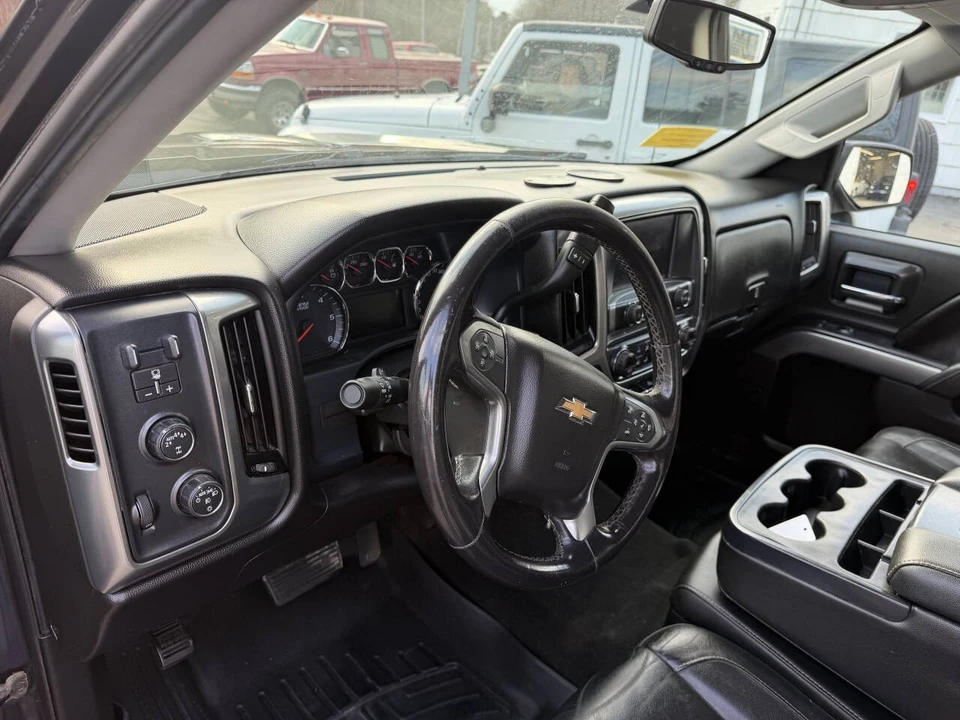 2018 Chevrolet Silverado 3rd Gen - Image 21 of 21