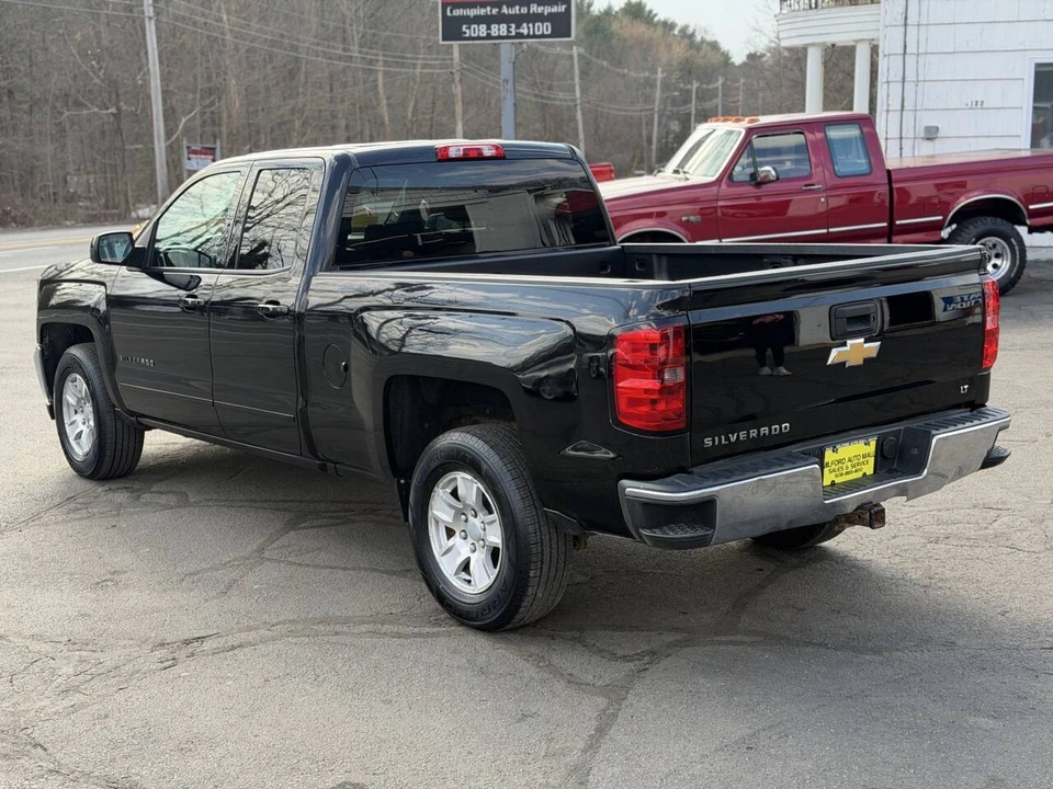 2018 Chevrolet Silverado 3rd Gen - Image 7 of 21