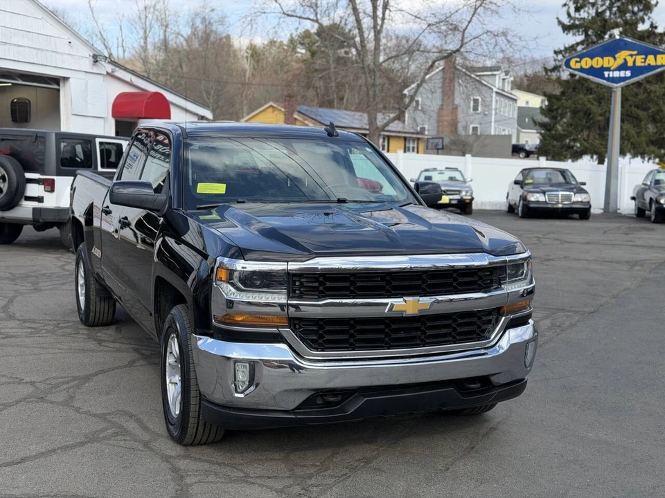 2018 Chevrolet Silverado 3rd Gen - Image 3 of 21