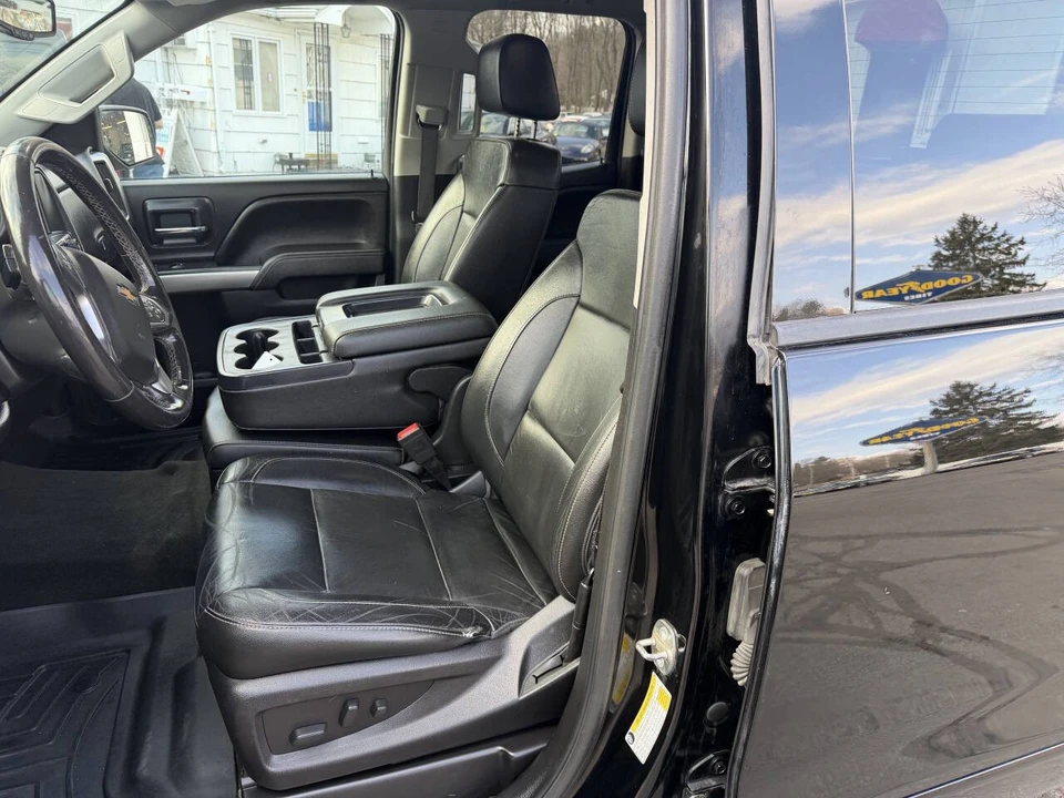 2018 Chevrolet Silverado 3rd Gen - Image 20 of 21