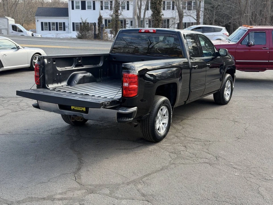 2018 Chevrolet Silverado 3rd Gen - Image 10 of 21