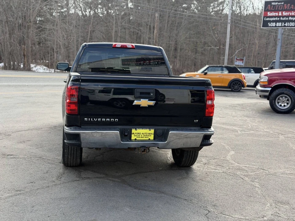 2018 Chevrolet Silverado 3rd Gen - Image 8 of 21