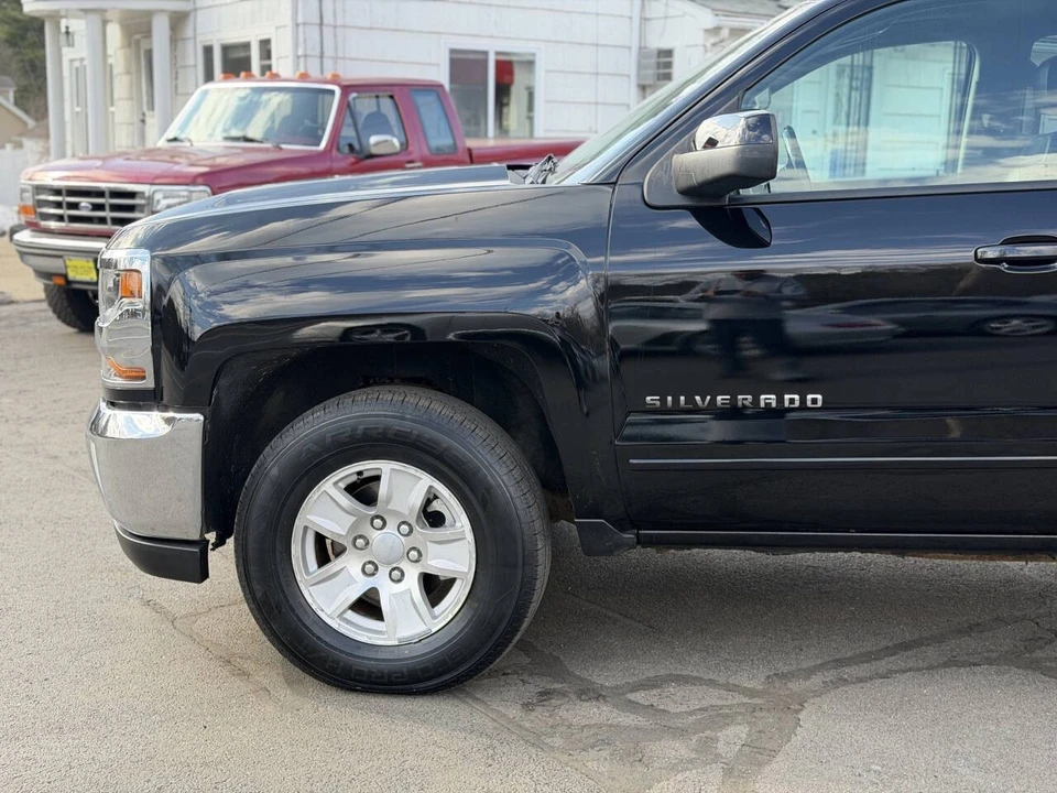 2018 Chevrolet Silverado 3rd Gen - Image 4 of 21