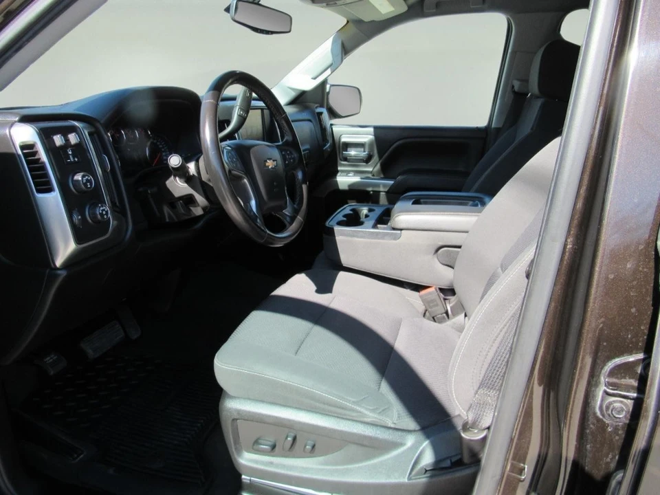 2018 Chevrolet Silverado 3rd Gen - Image 16 of 31