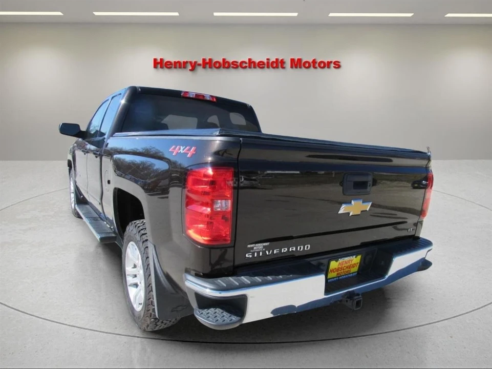 2018 Chevrolet Silverado 3rd Gen - Image 11 of 31