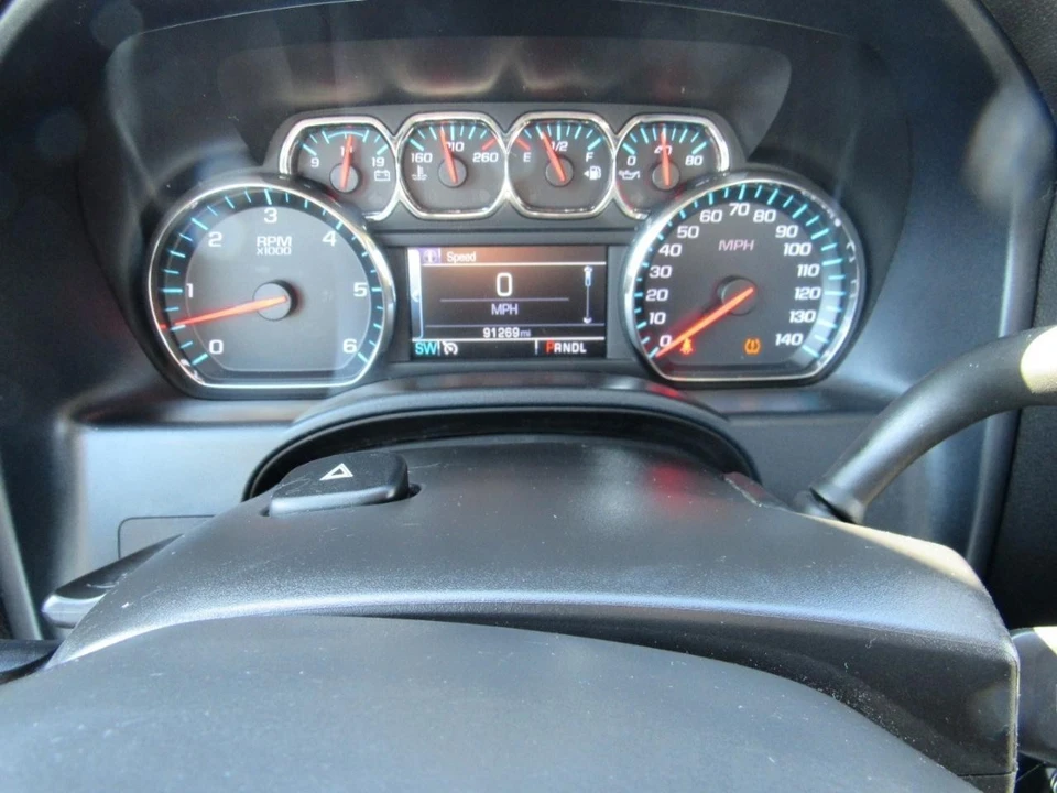 2018 Chevrolet Silverado 3rd Gen - Image 23 of 31