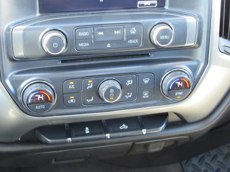 2018 Chevrolet Silverado 3rd Gen - Image 31 of 31