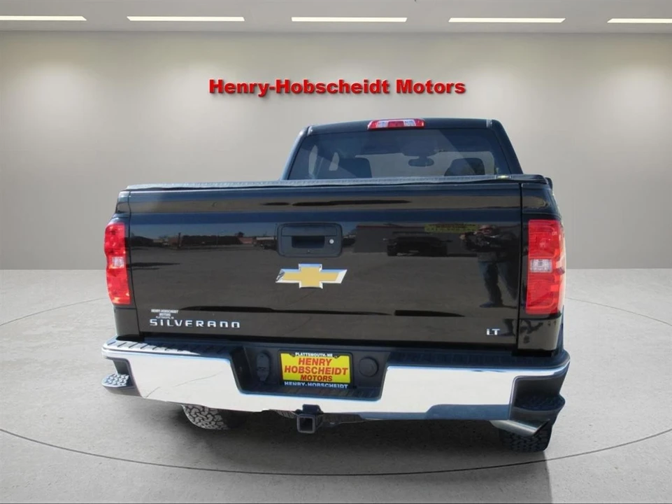 2018 Chevrolet Silverado 3rd Gen - Image 3 of 31