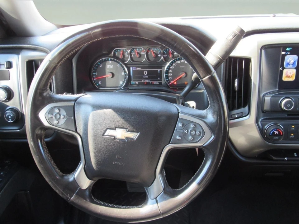 2018 Chevrolet Silverado 3rd Gen - Image 22 of 31