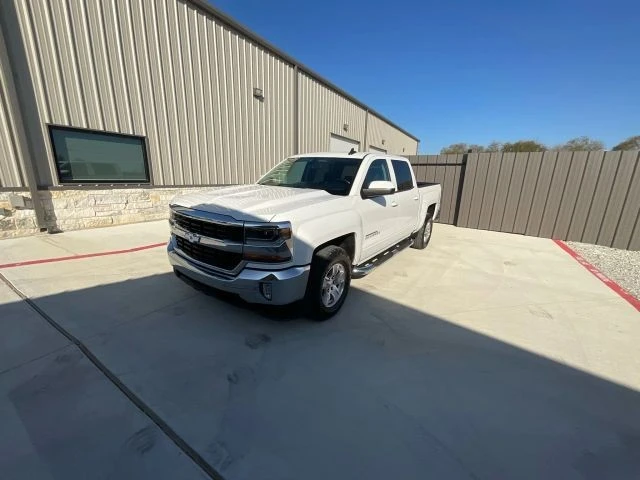 2018 Chevrolet Silverado 3rd Gen - Image 4 of 21