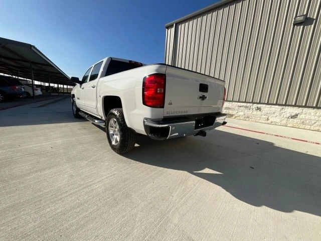 2018 Chevrolet Silverado 3rd Gen - Image 7 of 21