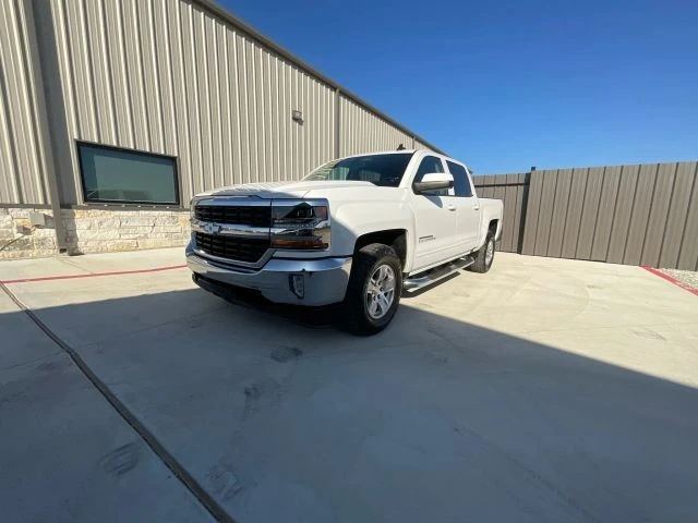 2018 Chevrolet Silverado 3rd Gen - Image 3 of 21