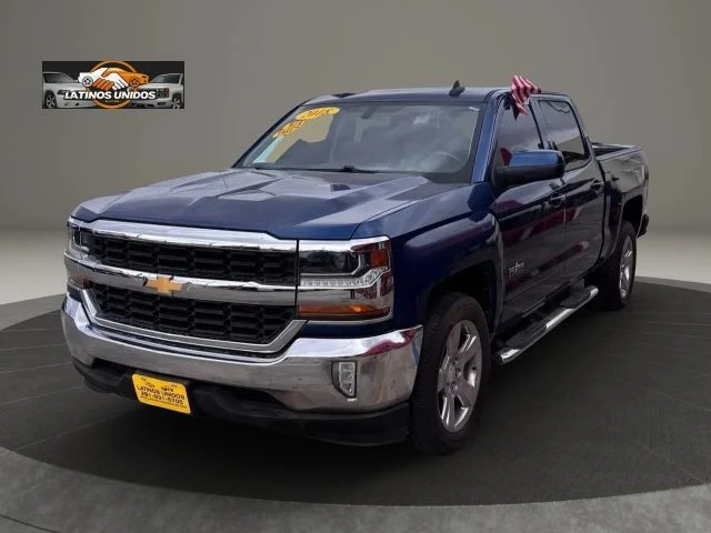 2018 Chevrolet Silverado 3rd Gen - Image 3 of 15