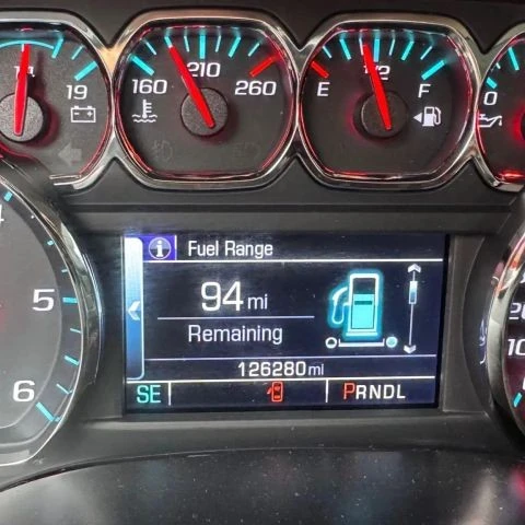 2018 Chevrolet Silverado 3rd Gen - Image 14 of 15