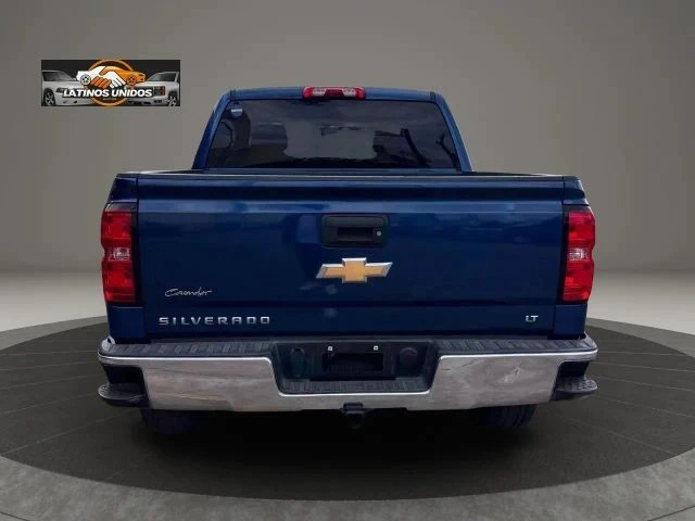 2018 Chevrolet Silverado 3rd Gen - Image 5 of 15