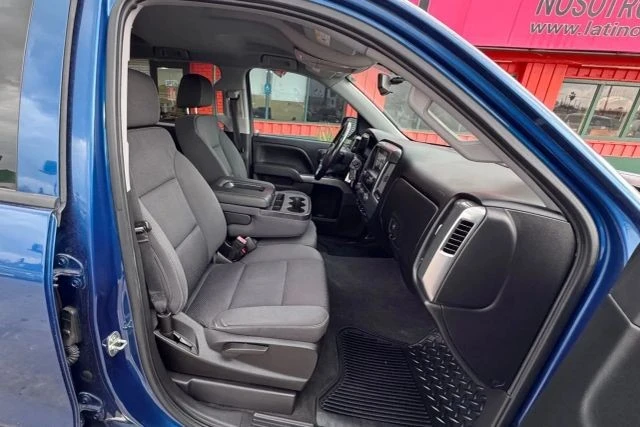2018 Chevrolet Silverado 3rd Gen - Image 15 of 15