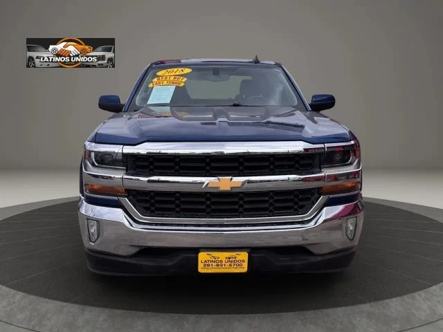 2018 Chevrolet Silverado 3rd Gen - Image 2 of 15