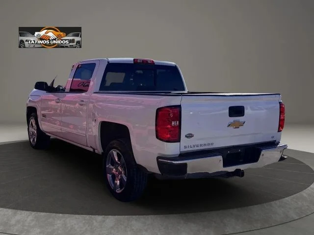 2018 Chevrolet Silverado 3rd Gen - Image 4 of 14