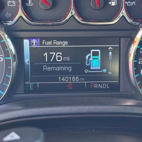 2018 Chevrolet Silverado 3rd Gen - Image 13 of 14