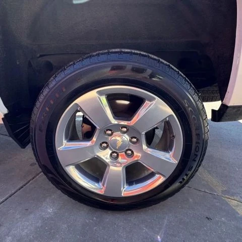 2018 Chevrolet Silverado 3rd Gen - Image 7 of 14