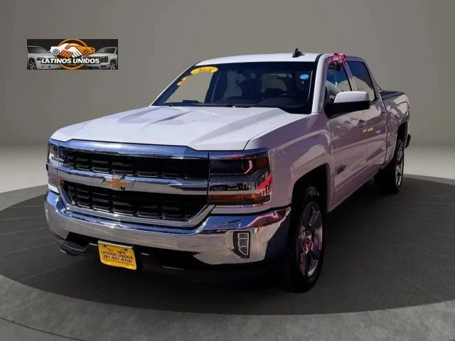 2018 Chevrolet Silverado 3rd Gen - Image 3 of 14