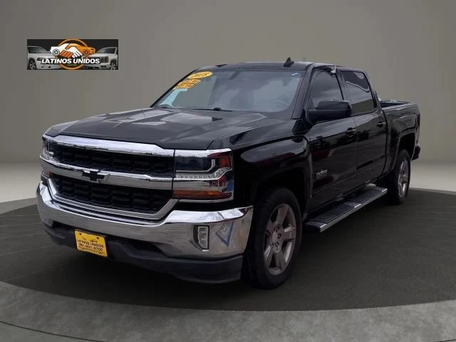 2018 Chevrolet Silverado 3rd Gen - Image 3 of 15