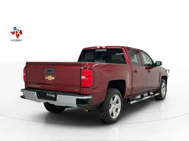 2018 Chevrolet Silverado 3rd Gen - Image 7 of 21