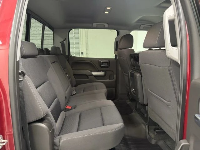 2018 Chevrolet Silverado 3rd Gen - Image 17 of 21