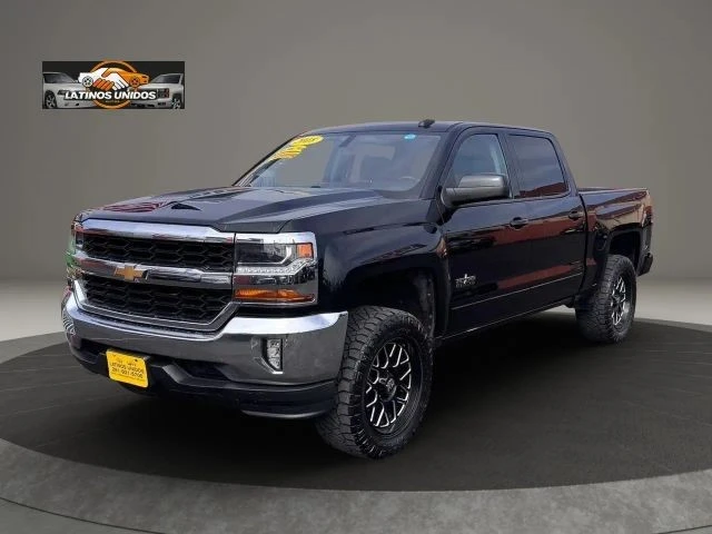 2018 Chevrolet Silverado 3rd Gen - Image 3 of 15