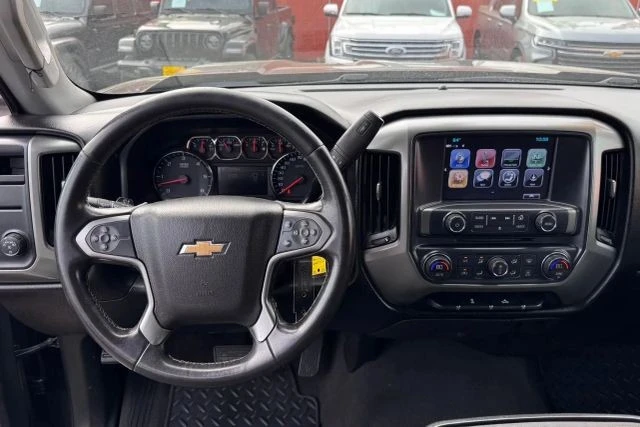 2018 Chevrolet Silverado 3rd Gen - Image 9 of 15