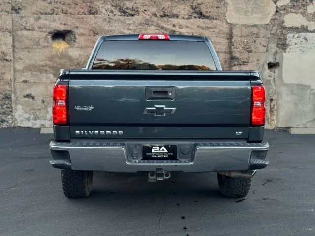 2018 Chevrolet Silverado 3rd Gen - Image 5 of 20