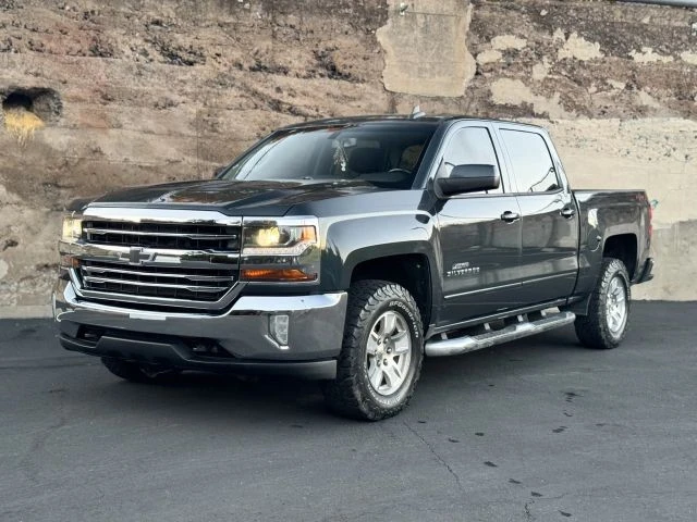 2018 Chevrolet Silverado 3rd Gen - Image 8 of 20